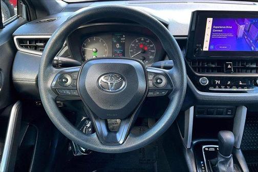 2023 Toyota Corolla Cross Hybrid S