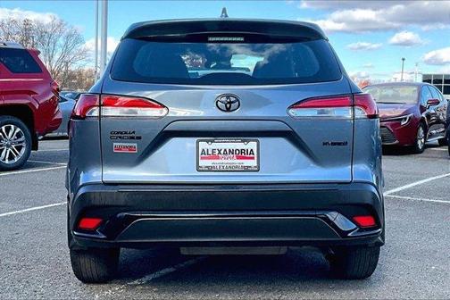 2023 Toyota Corolla Cross Hybrid S
