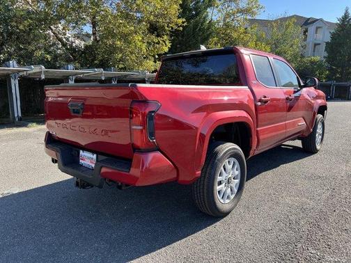 2025 Toyota Tacoma SR5