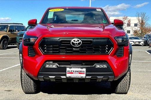 2024 Toyota Tacoma TRD Off Road