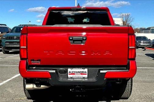 2024 Toyota Tacoma TRD Off Road