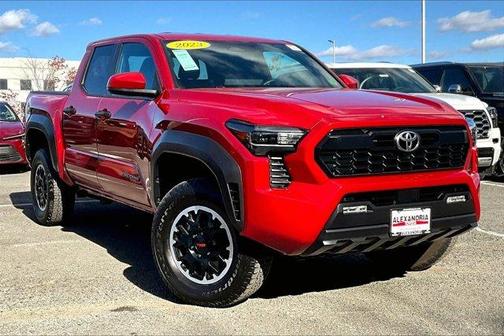 2024 Toyota Tacoma TRD Off Road