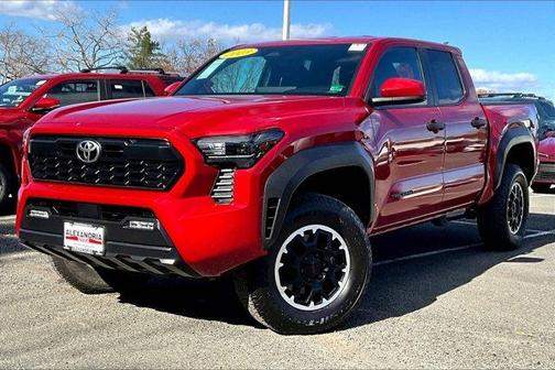 2024 Toyota Tacoma TRD Off Road