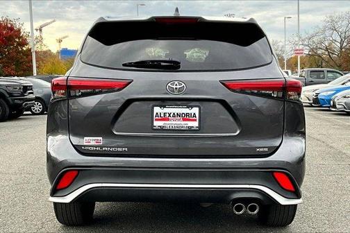 2023 Toyota Highlander XSE