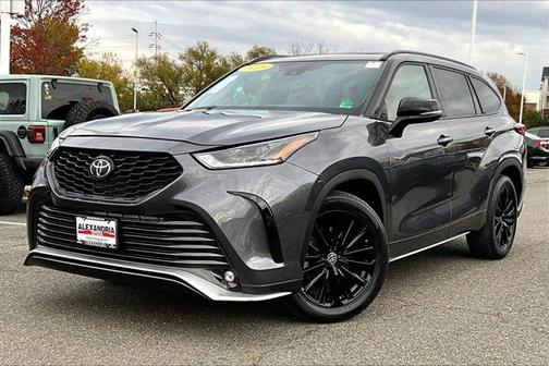 2023 Toyota Highlander XSE