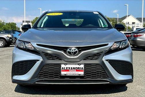 2021 Toyota Camry SE Nightshade