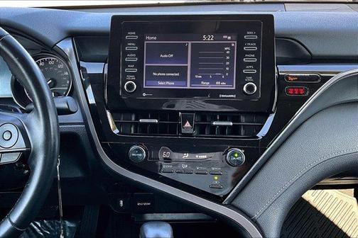 2021 Toyota Camry SE Nightshade