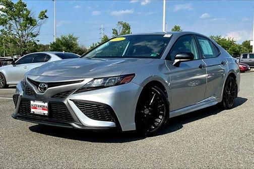 2021 Toyota Camry SE Nightshade