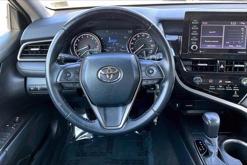 2021 Toyota Camry SE Nightshade