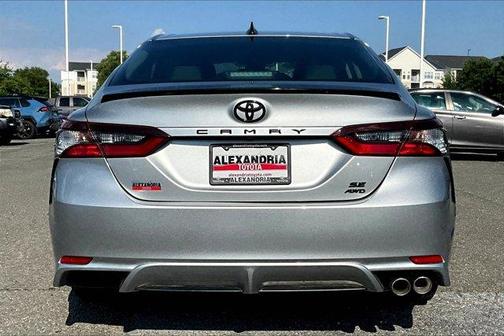 2021 Toyota Camry SE Nightshade