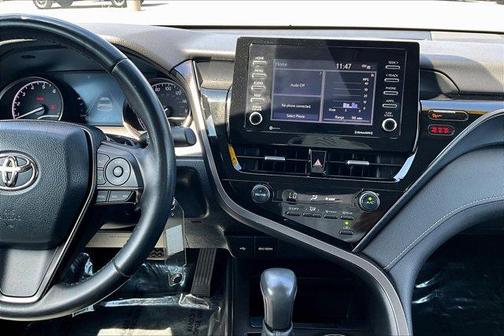 2021 Toyota Camry SE Nightshade
