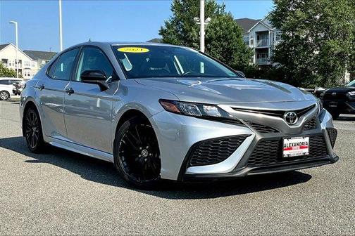 2021 Toyota Camry SE Nightshade