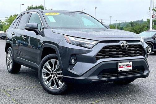 2023 Toyota RAV4 XLE Premium