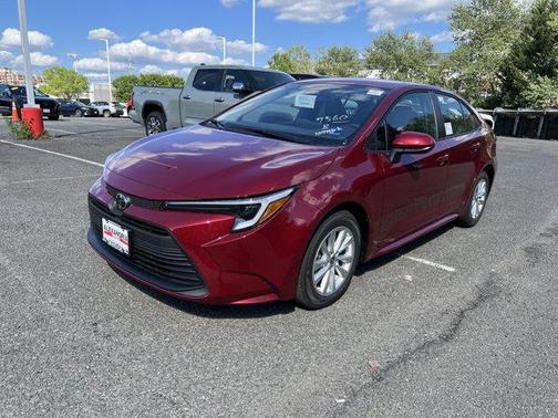 2026 Toyota Corolla Hybrid LE