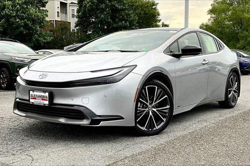 2024 Toyota Prius Limited