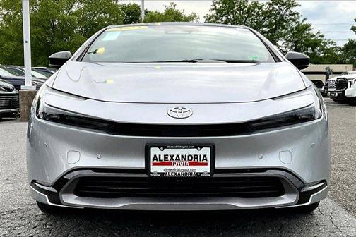 2024 Toyota Prius Limited