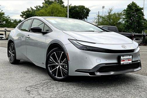 2024 Toyota Prius Limited