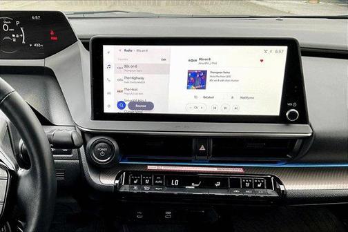 2024 Toyota Prius Limited