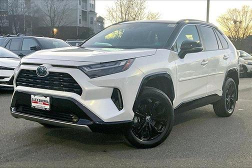 2024 Toyota RAV4 Hybrid XSE