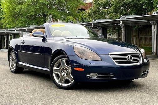 2006 Lexus SC 430
