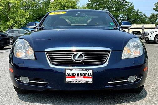 2006 Lexus SC 430