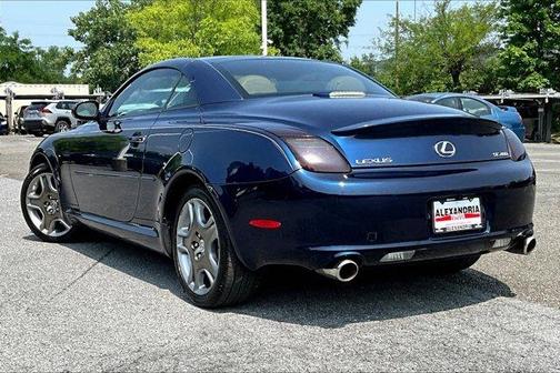 2006 Lexus SC 430