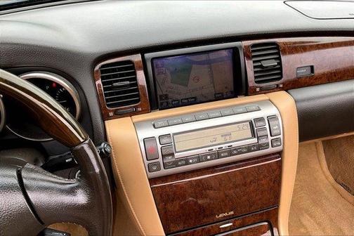 2006 Lexus SC 430