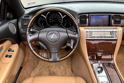2006 Lexus SC 430