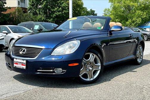 2006 Lexus SC 430