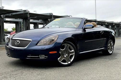 2006 Lexus SC 430