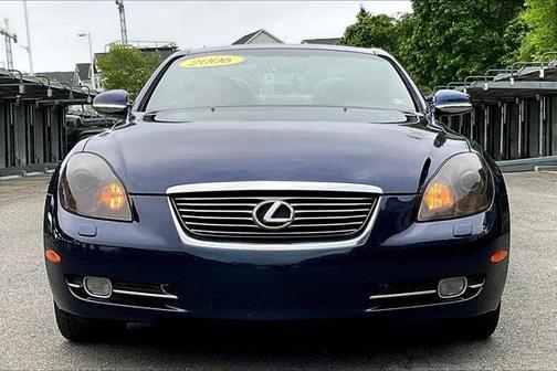 2006 Lexus SC 430