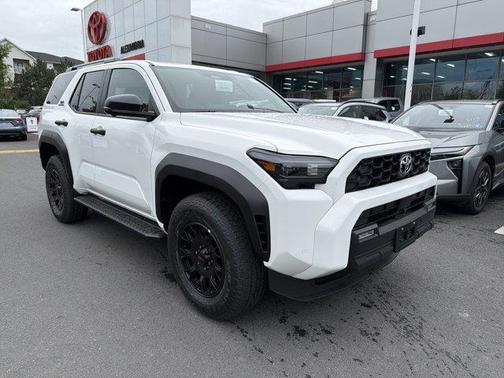 Ice 2026 Toyota 4Runner TRD Off Road Premium