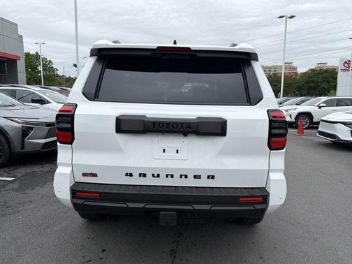 Ice 2026 Toyota 4Runner TRD Off Road Premium