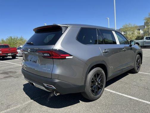 Platinum 2026 Toyota Grand Highlander Hybrid MAX Platinum