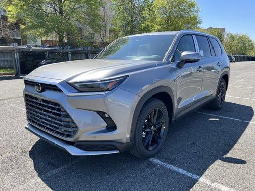 Platinum 2026 Toyota Grand Highlander Hybrid MAX Platinum