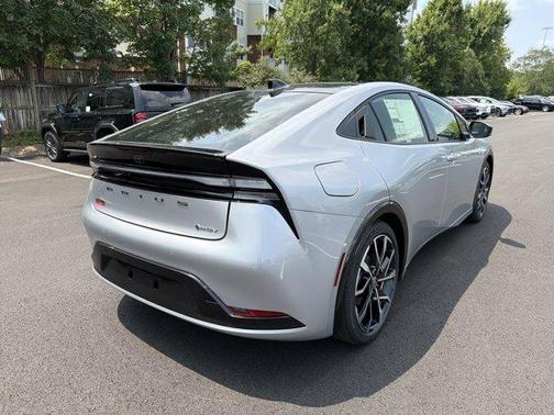 CUTTING EDGE 2026 Toyota Prius Plug-In Hybrid XSE