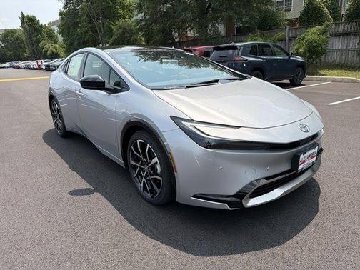 CUTTING EDGE 2026 Toyota Prius Plug-In Hybrid XSE