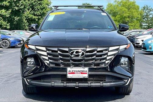 Black Pearl 2024 Hyundai TUCSON XRT