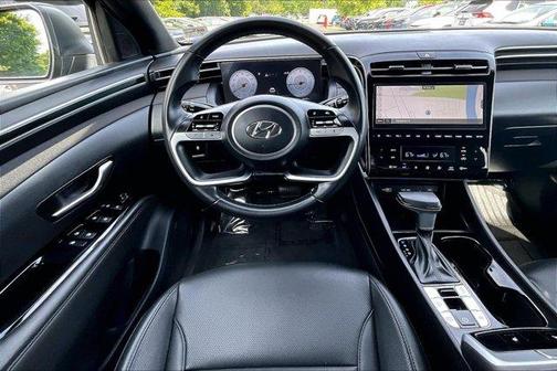 Black Pearl 2024 Hyundai TUCSON XRT