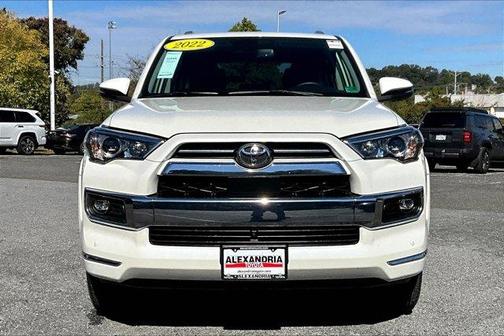 2022 Toyota 4Runner Limited