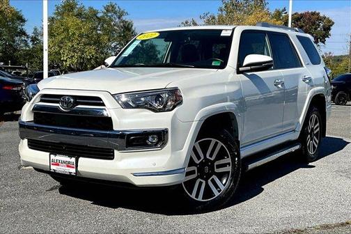 2022 Toyota 4Runner Limited