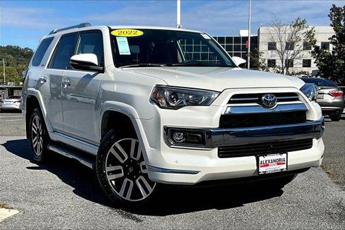 2022 Toyota 4Runner Limited