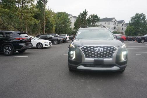 Rainforest 2022 Hyundai PALISADE SEL