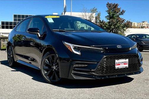 2023 Toyota Corolla SE