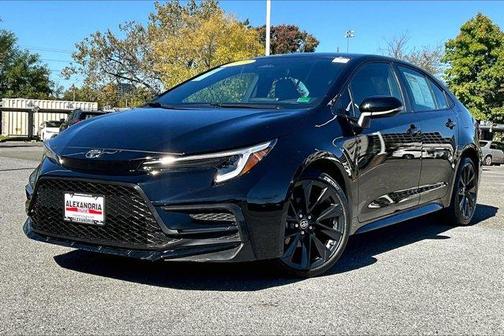 2023 Toyota Corolla SE