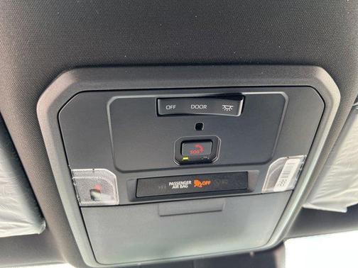 Celestial Silver Metallic 2026 Toyota Tacoma TRD Off Road