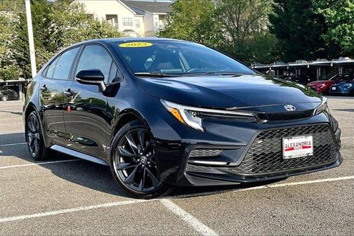 2023 Toyota Corolla SE