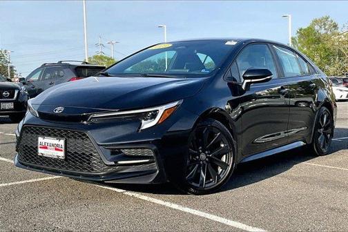 2023 Toyota Corolla SE