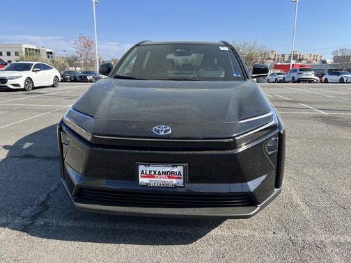 Midnight Black Metallic 2026 Toyota bZ XLE