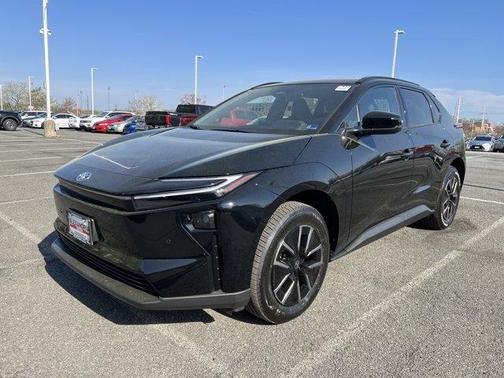 Midnight Black Metallic 2026 Toyota bZ XLE